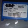 ElectroMechanica IMN2/30 Ring Current Transformer 300/5A 660V Class 1 ElectroMechanica IMN2/30 Ring Current Transformer 300/5A 660V Class 1