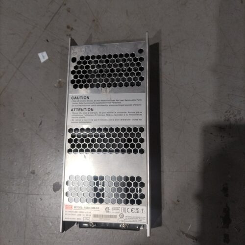 Mean Well RSDH-300-24 DC-DC Power Supply 1500V In / 24V 300W Out Mean Well RSDH-300-24 DC-DC Power Supply 1500V In / 24V 300W Out