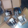 Amphenol ATPI PowerLok G2 AC-HA011012 HV EV Connector 2-Pos Straight Plug – Qty 7, New in Box Amphenol ATPI PowerLok G2 AC-HA011012 HV EV Connector 2-Pos Straight Plug – Qty 7, New in Box