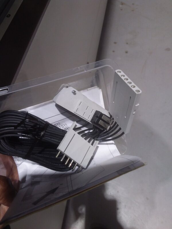ABB KT5AS Changeover Contact Module 250V AC/DC – SACE Tmax T4/T5/T6 (1SDA054910R1) ABB KT5AS Changeover Contact Module 250V AC/DC – SACE Tmax T4/T5/T6 (1SDA054910R1)