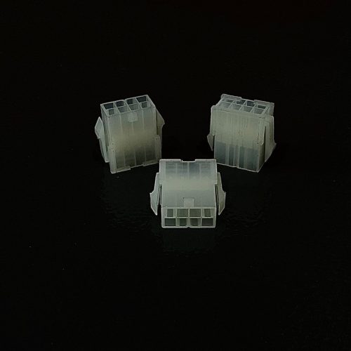 8 PIN FEMALE? MOLEX PLUG