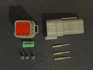 DT6 FEMALE KIT