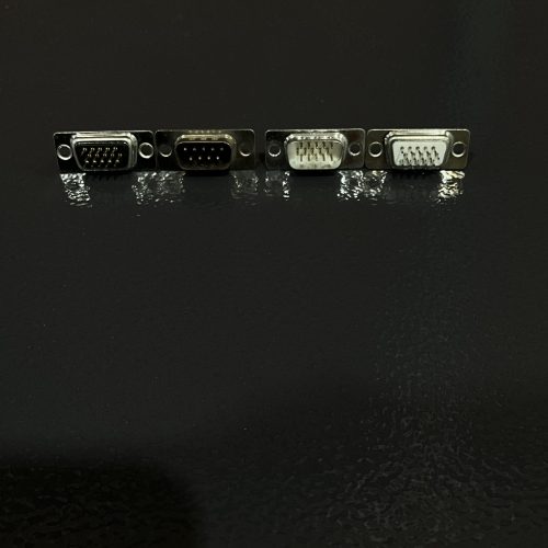 DB-9 MALE