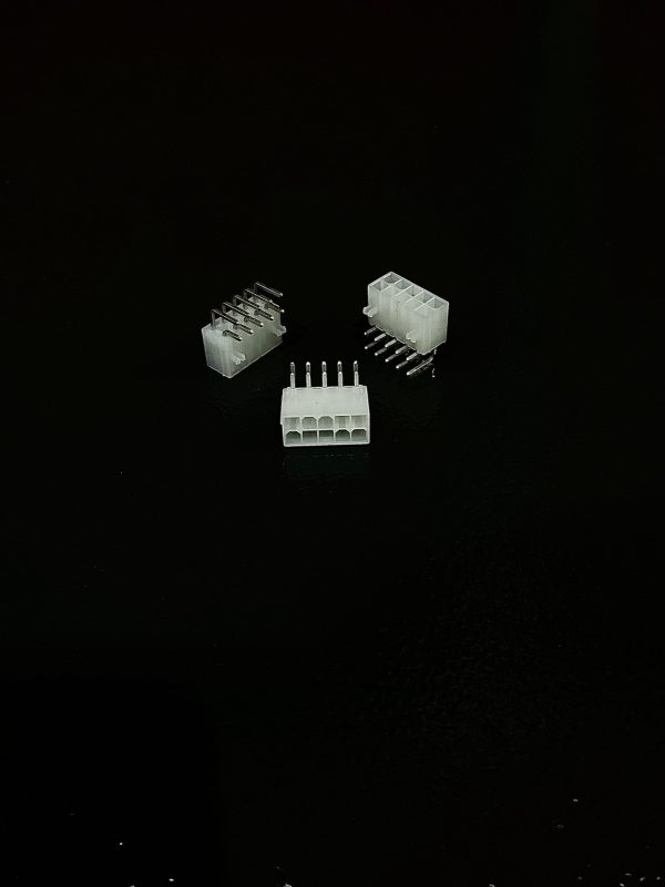 10-Pin PCB Header