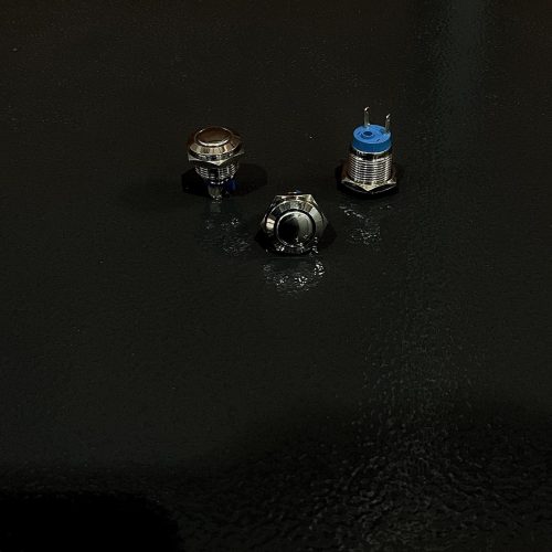 Momentary Push Button Switch 12 mm