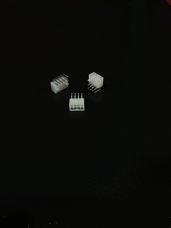 8-Pin PCB Header