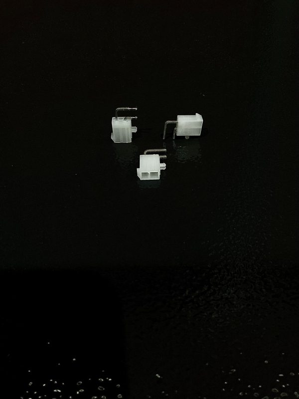2-Pin PCB Header