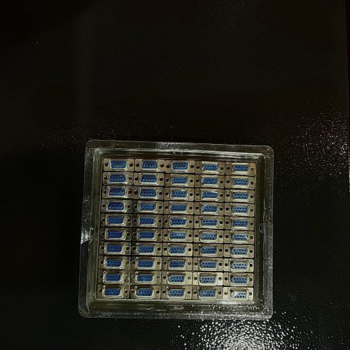 DB-9 FEMALE