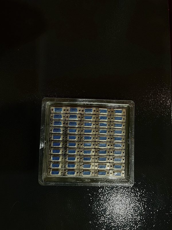DB-9 FEMALE