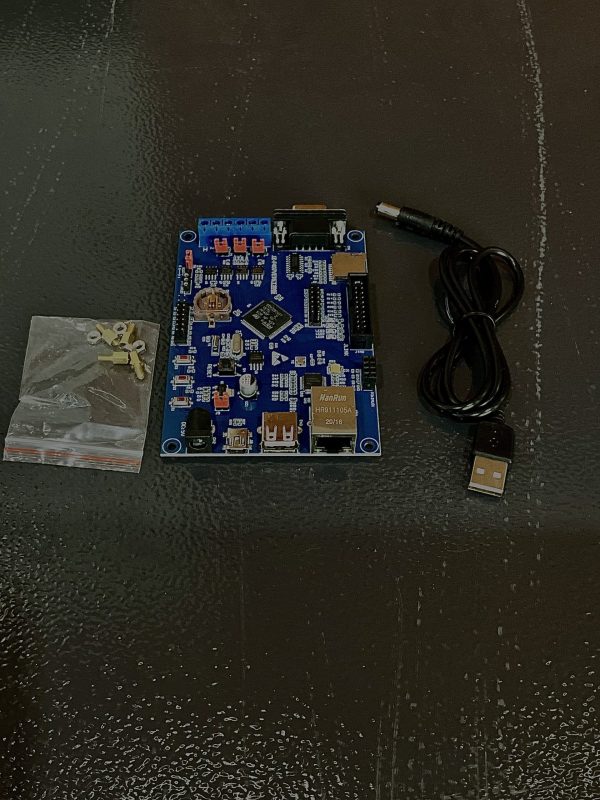 Addicore INDUSTRIAL CONTROL DEVELOPMENT BOARD
