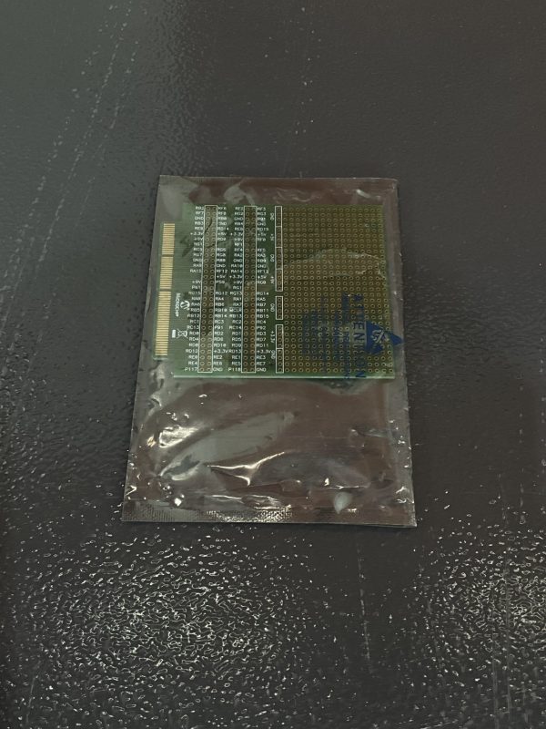 Microchip AC164126 Electronic Development Board