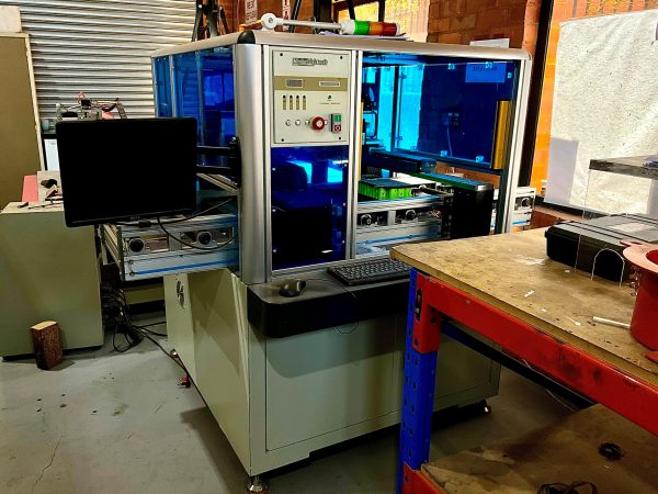 Automatic heavy Wire Bonder MDAWB-4NL400