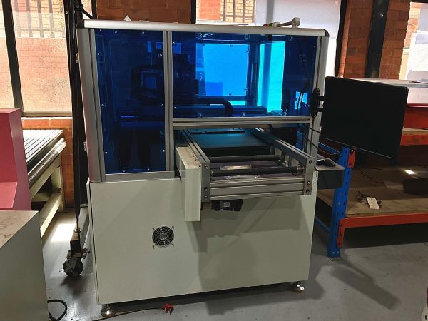 Automatic heavy Wire Bonder MDAWB-4NL400