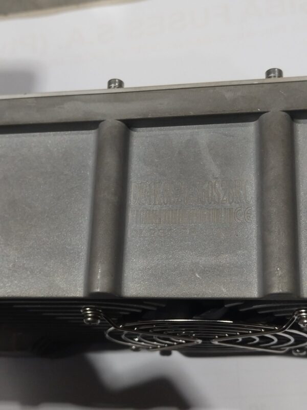 Dilong Energy DC-DC Power Converter Module with Cooling Fans