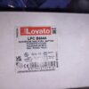 Lovato Electric LPC B6644 Red 40mm Mushroom E-Stop Push Button — Box of 10 (New)