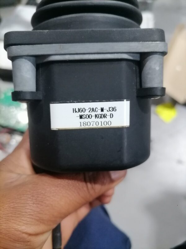 Apem HJ60 Series Industrial CAN Bus Joystick Controller – Lot of 3