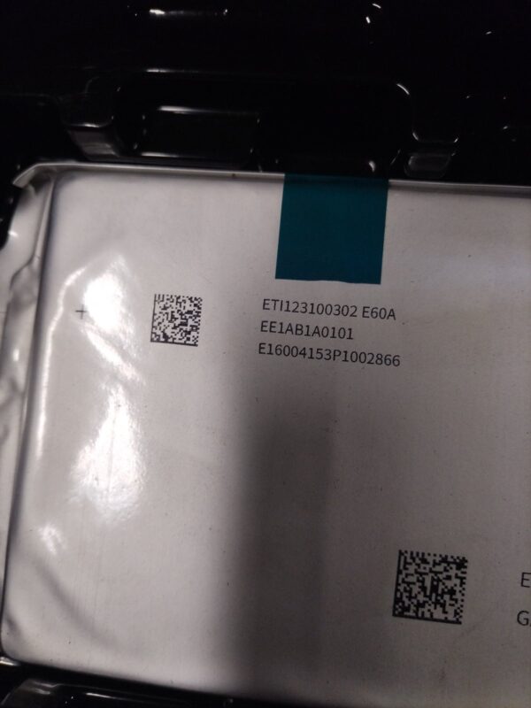 E60A 60Ah Lithium Pouch Cells -- Qty 149, New in Packaging