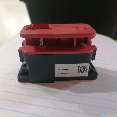 Gigavac P195BDA MiniTACTOR 80A 1500VDC DC Contactor – Near New
