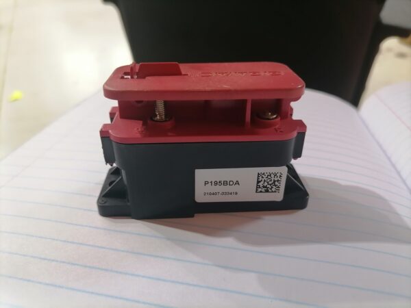 Gigavac P195BDA MiniTACTOR 80A 1500VDC DC Contactor – Near New