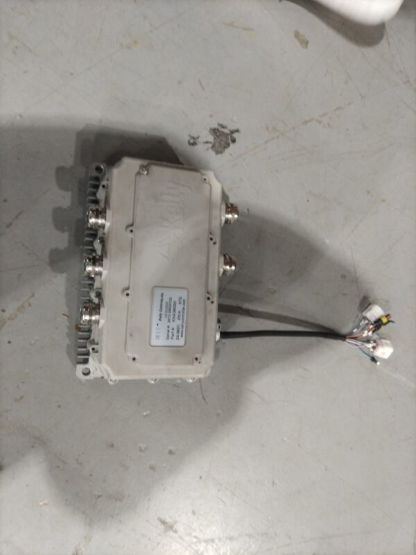 Kelly Controls KHA36020I 24-360V 200A AC Motor Controller