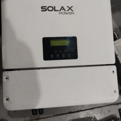 SolaX Power X1-Hybrid 5kW Single-Phase Hybrid Solar Inverter