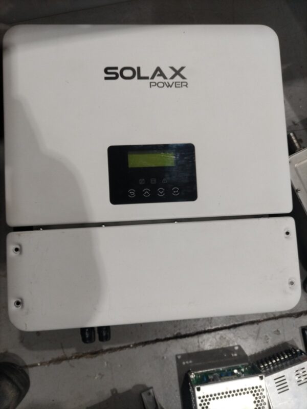 SolaX Power X1-Hybrid 5kW Single-Phase Hybrid Solar Inverter