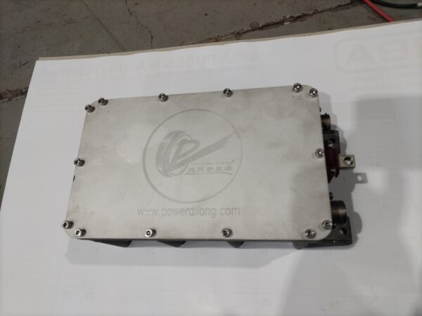 Dilong Energy DC-DC Power Converter Module with Cooling Fans