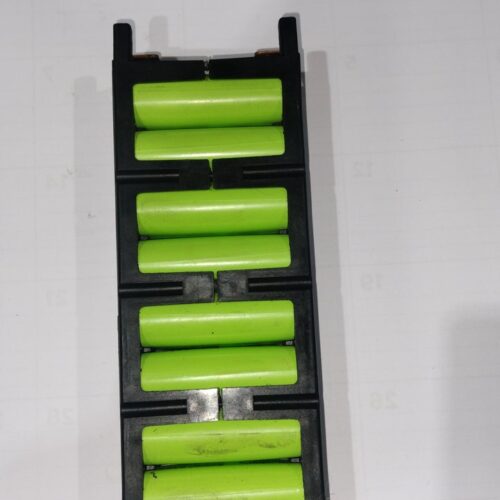 Lithium-Ion Battery Cell Module – 12-Cell Holder Assembly (B244, P/N 7500333001-C1) (QTY 20)