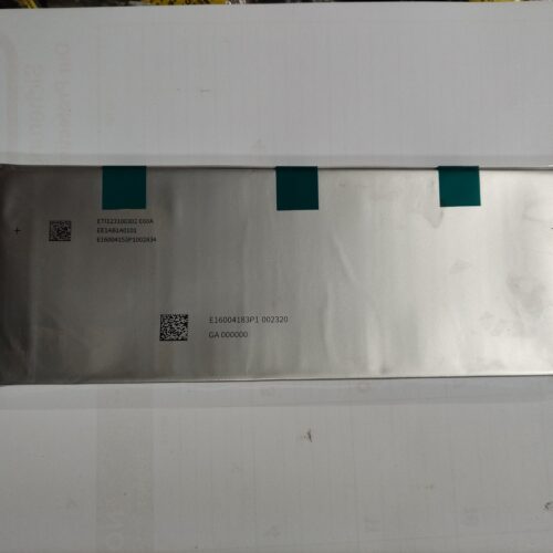 E60A Lithium-Ion Pouch Cell 60Ah — ETI123100302 (QTY 50 available)