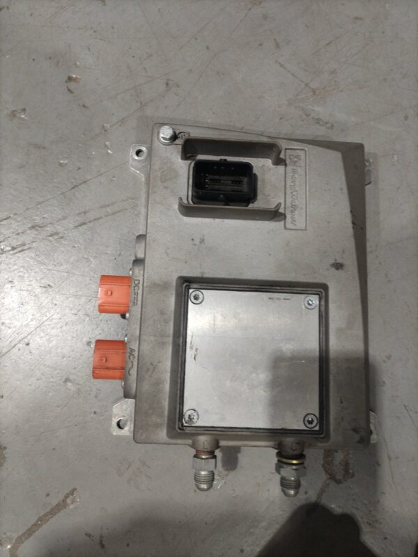 BorgWarner HVLP-20 High Voltage DC-AC Inverter | 200-700VDC In | 0-470VAC 3PH Out