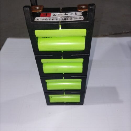 Lithium-Ion Battery Cell Module – 8S1P – 442B Series | S/N 7500333001-C1152162841