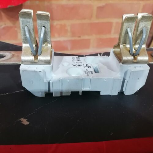 DF Electric NH2 400A 690/800V AC Fuse Holder Base