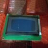 12864 128x64 Graphic LCD Module – Blue Backlight, 20-Pin, ST7920 Compatible