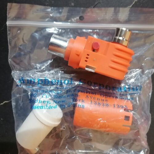 Amphenol SurLok Plus 35mm² Right-Angle Plug SLPPB35BSROEH – New in Bag