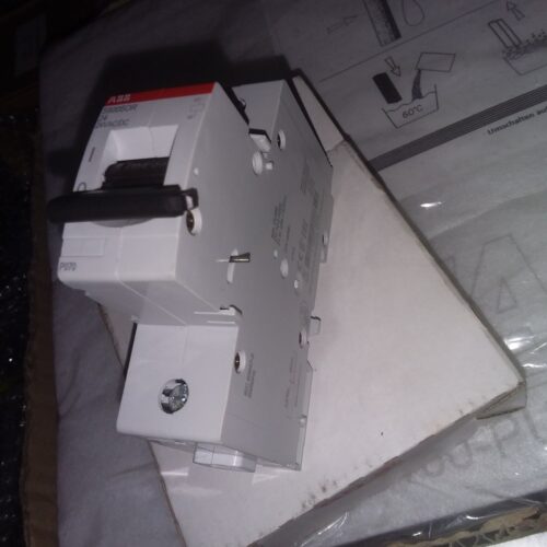 ABB S800-SOR24 Shunt Operation Release 24V AC/DC – Near-New in Box ABB S800-SOR24 Shunt Operation Release 24V AC/DC – Near-New in Box
