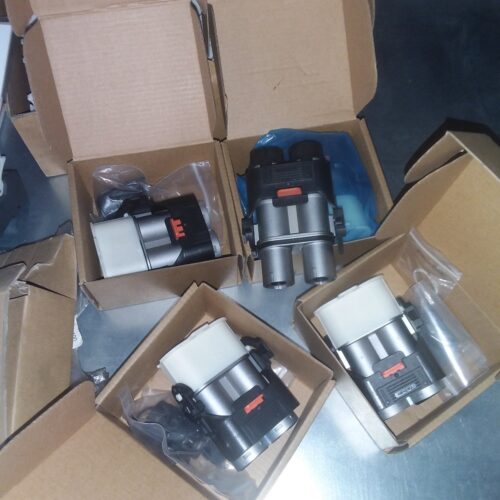 Amphenol ATPI PowerLok G2 AC-HA011012 HV EV Connector 2-Pos Straight Plug – Qty 7, New in Box Amphenol ATPI PowerLok G2 AC-HA011012 HV EV Connector 2-Pos Straight Plug – Qty 7, New in Box
