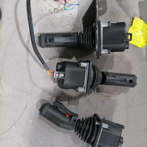 Apem HJ60 Series Industrial CAN Bus Joystick Controller – Lot of 3