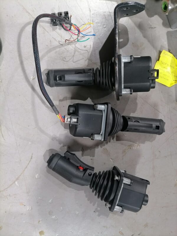 Apem HJ60 Series Industrial CAN Bus Joystick Controller – Lot of 3