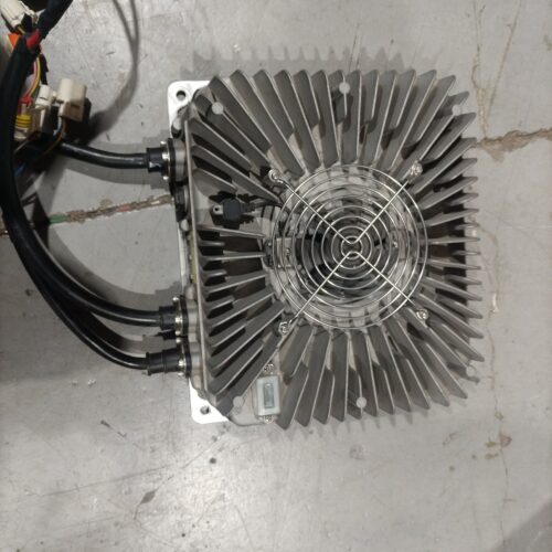Thunderstruck Motors TSM25009-25 EV On-Board Charger with Cooling Fan