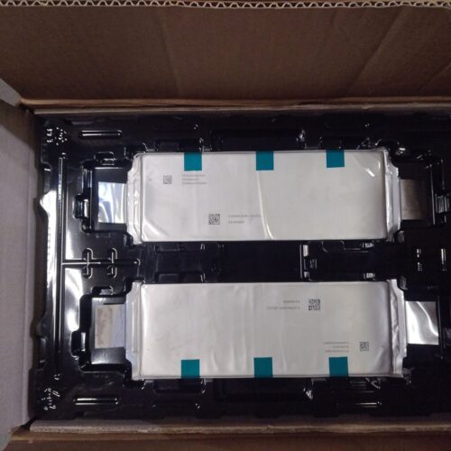 E60A 60Ah Lithium Pouch Cells -- Qty 149, New in Packaging