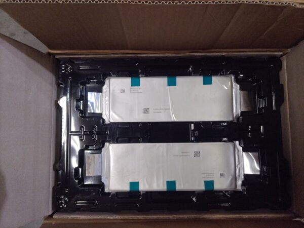 E60A 60Ah Lithium Pouch Cells -- Qty 149, New in Packaging