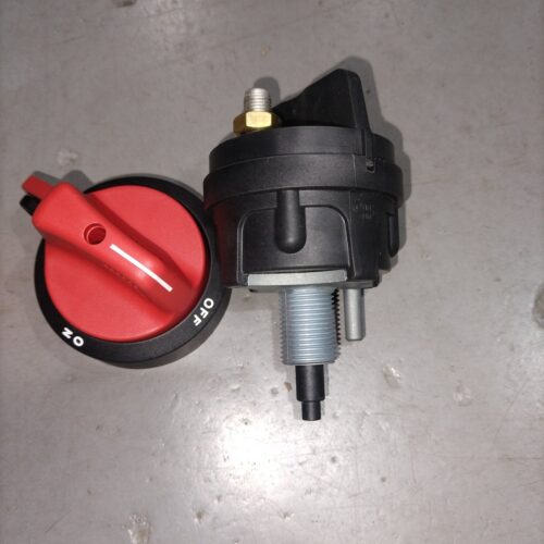 Cole Hersee 75920 Battery Master Disconnect / Isolator Switch – 300A 12V IP67