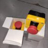 AC/DC Dynamics E/ST-11 Emergency Stop Pushbutton Station – Mushroom Self-Return